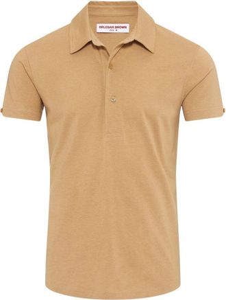 Orlebar Brown Sebastian Cotton Silk-278721-Biscuit