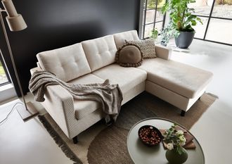 Atlantic Home Collection Ecksofa