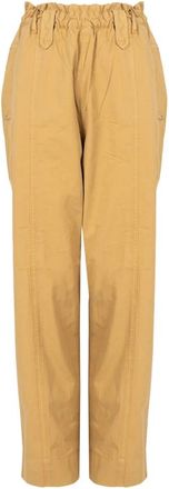 Pinko Pantaloni Casual - - Trousers - Donna - Beige - S