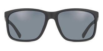 A|X Armani Exchange AX4041SF Asian Fit 815787 Mens Sunglasses Blue Size 58