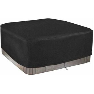 OEM Cubierta Cuadrada Para Piscina, Lona Solar, Cubierta Solar Exterior Para Piscina, Ba&ntilde;era De Hidromasaje, Cubierta Para Spa Resistente A Los Rayos Uv, 