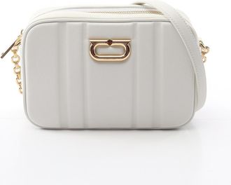 Ferragamo Leather Shoulder Bag (Pre-Owned)