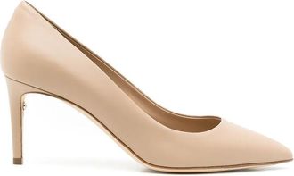 Ferragamo Ladies Multi-Color Heels, US Size 5.5