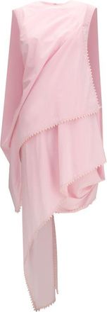 Jacquemus Cotton Casual Womens Dress