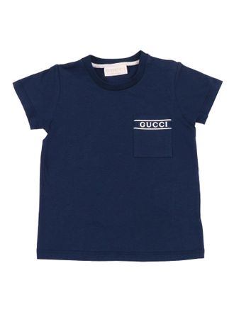 Gucci B S/S T-Shirt Ctn Jersey