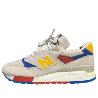 New Balance x J.Crew 998 Made in USA Beach Ball M998JC8
