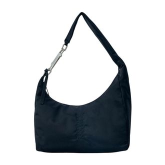 Rick Owens Bolso Peque&ntilde;o Gemini - Bags - Mujer - Negro - ONE SIZE