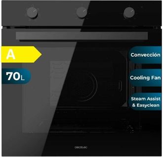 Cecotec Bolero Hexa M236000 Glass Black Time A - Cecotec