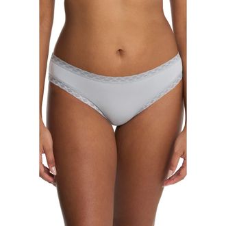Natori Bliss Briefs in Quarry at Nordstrom, Size Xx-Large