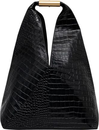 Maison Margiela Dames, Tassen, Zwart, Maat: ONE Size