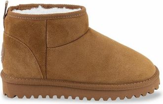 Les Tropeziennes Gevoerde leren boots Chakir