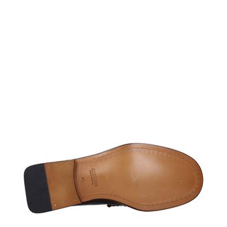 Jacquemus Leather Loafer - Brown