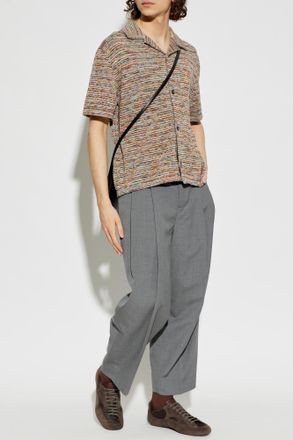 Paul Smith Short-sleeve Shirt, Mens, Multicolour