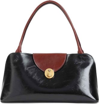 Versace Medium E/W Shoulder Bag