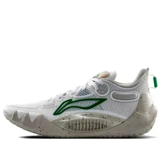 Li-Ning Jimmy Butler 1 White Green ABAS051-59