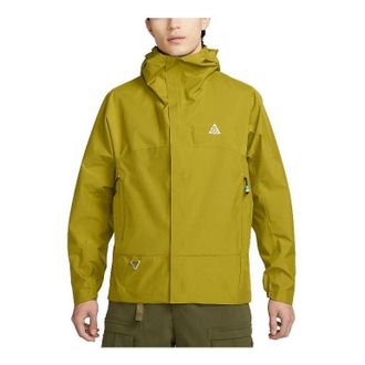 Nike ACG Storm-Fit ADV Cascade Rains Full Zip Jacket Moss DV9416-390