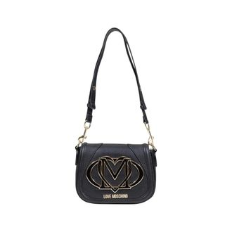 Love Moschino Donna, Borse, Nero, Taglia unica, new