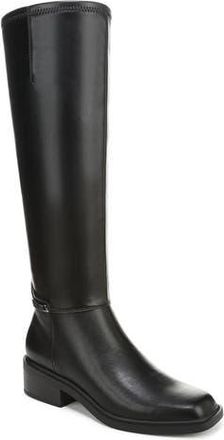 Franco Sarto Geralyna Boot in Black at Nordstrom Rack, Size 8.5 Regular Calf