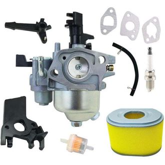 OEM Compatible Con El Carburador Sh265 Para Motores Kohler Sh 255 Ch260 Ch270 De 6, Xu, 5 Hp Y 196 Cc. N&uacute;meros De Pieza: 1785322-s, 1885316-s, 1885305-s, 