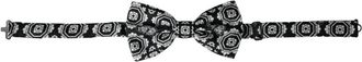 Dolce & Gabbana Verstelbare Hals Heren Vlinderdas - Heren - Accessoires - Zwart - ONE Size - Accessoires