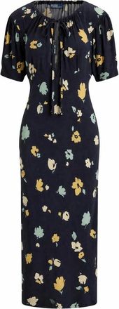 Polo Ralph Lauren Kleedjes, Dames, Veelkleurig, S, Midi Jurken
