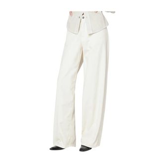 Haikure Straight Jeans - female - Haikure - Straight Fit Jeans - White - W28 - Jeans
