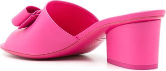 Ferragamo Viva Sandal - Pink