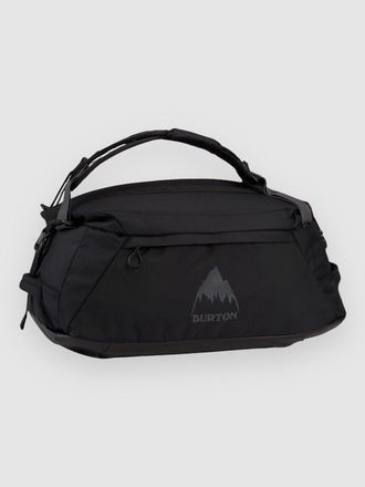 Burton Multipath 60L Expandable Duffel Reisetasche true black ballistic