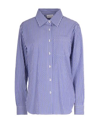 P.A.R.O.S.H. Rhinestone Stripe Shirt