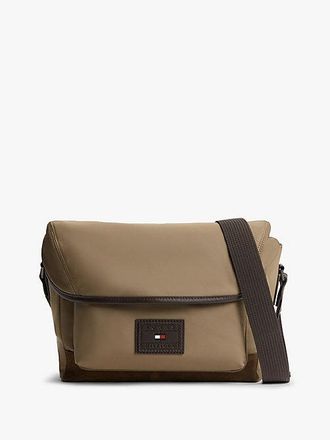Tommy Hilfiger Heritage crossbodytas met logopatch