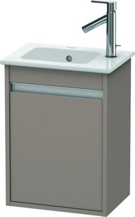 Duravit Duravit - Ketho M&oacute;dulo De Lavabo De Pared 6417l, 1 Puerta, Abatible