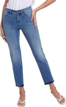 NYDJ Nydj Sheri Bilbao Crest Ankle Crop Jean