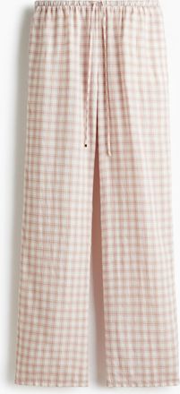 H&M Schlafhose - Pink
