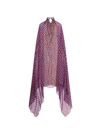 Dries Van Noten Polka Dot Kleid