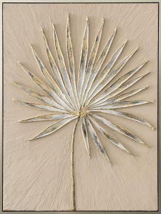 Schubiger M&ouml;bel Bild Golden Leaf