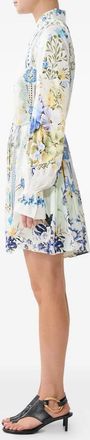Camilla Womens My Homespun Heart Mini Shirt Dress Ss26 W