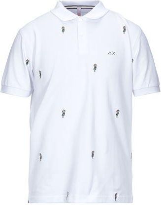Sun 68 TOPWEAR - Polo shirts sur YOOX.COM