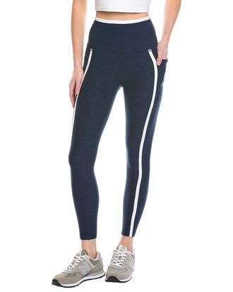 Beyond Yoga Spacedye New Moves High Waisted 24In Midi Legging