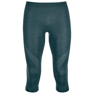 Ortovox 120 Comp Light Short Pants Merinounterw&auml;sche f&uuml;r Herren | blau