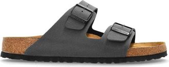 Birkenstock Heren, Schoenen, Grijs, Maat: 39 EU Su&egrave;de