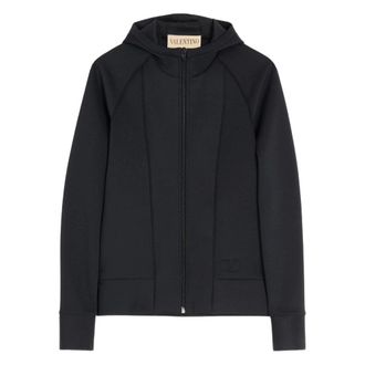 Valentino Outerwears Black