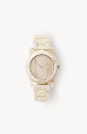 Machete Jewelry Mono Watch in Alabaster at Nordstrom