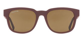 Lacoste L982S 600 Mens Sunglasses Red Size 53