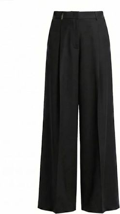 PESERICO Dames, Broeken, Zwart, Maat: XS