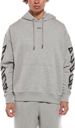 Off-white Spray Arrow Hoodie