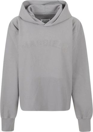 Maison Margiela Donna, Felpe, Grigio, M, new