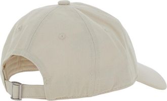 Dr&ocirc;le de Monsieur Mens Baseball Cap Beige Cotton Hat