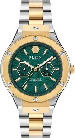 Philipp Plein Underdog Multifunction Watch - Heren - Horloges - Groen - ONE Size - Accessoires