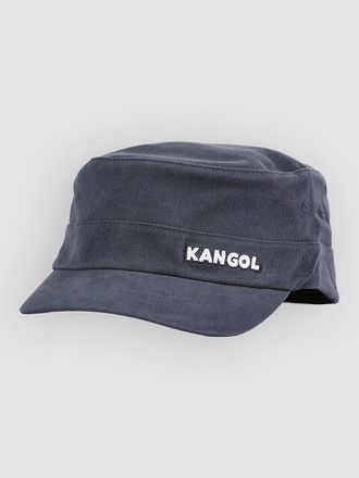 Kangol Cotton Twill Army Gorra azul