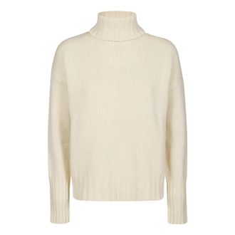 Aragona Dames, Truien, Beige, Maat: 2XS Kasjmier